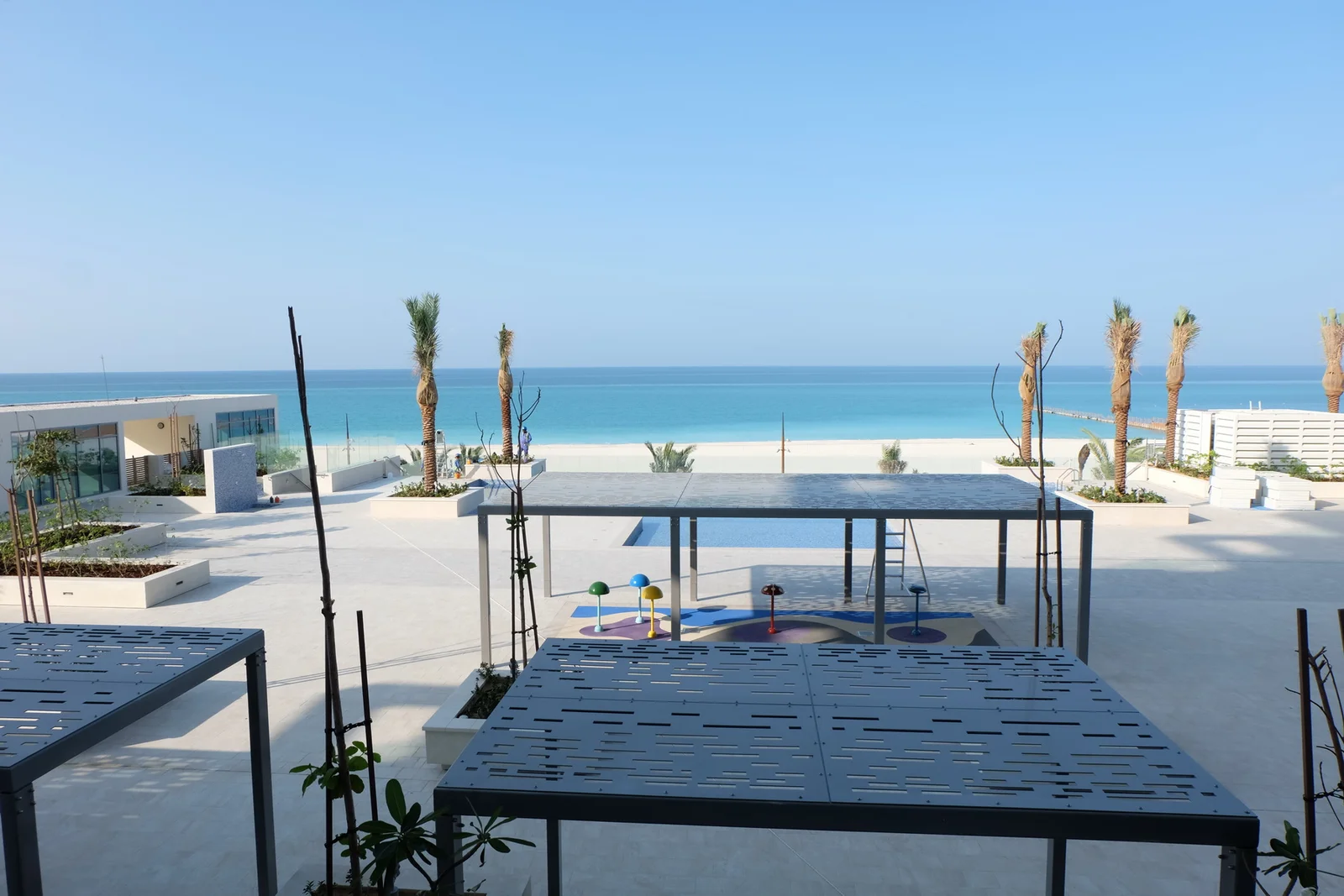 Saadiyat Luxury Beachfront Residence