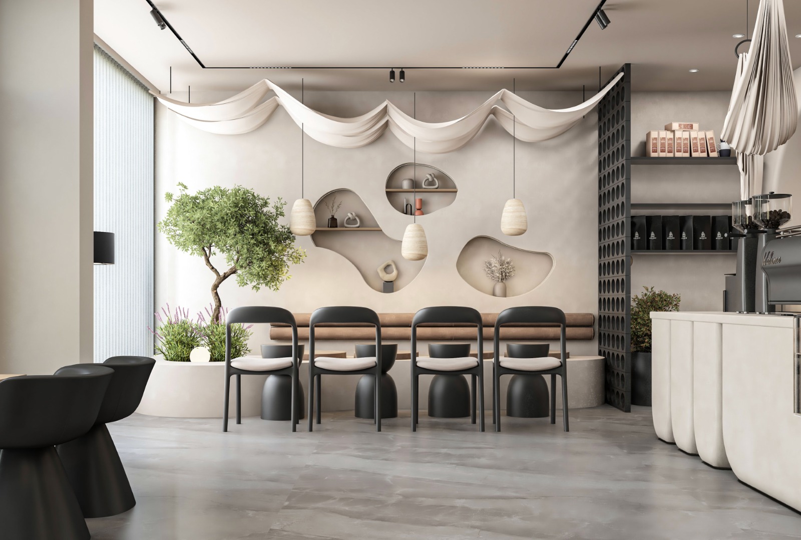 Luxury Residential Interior