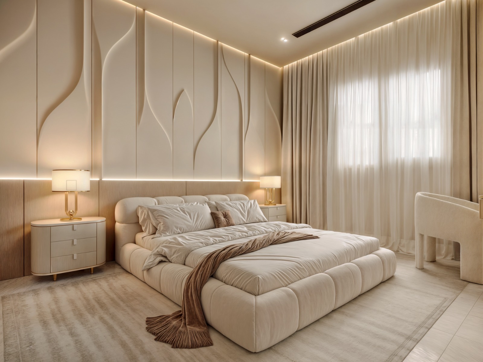 Private Estate Reception Room
