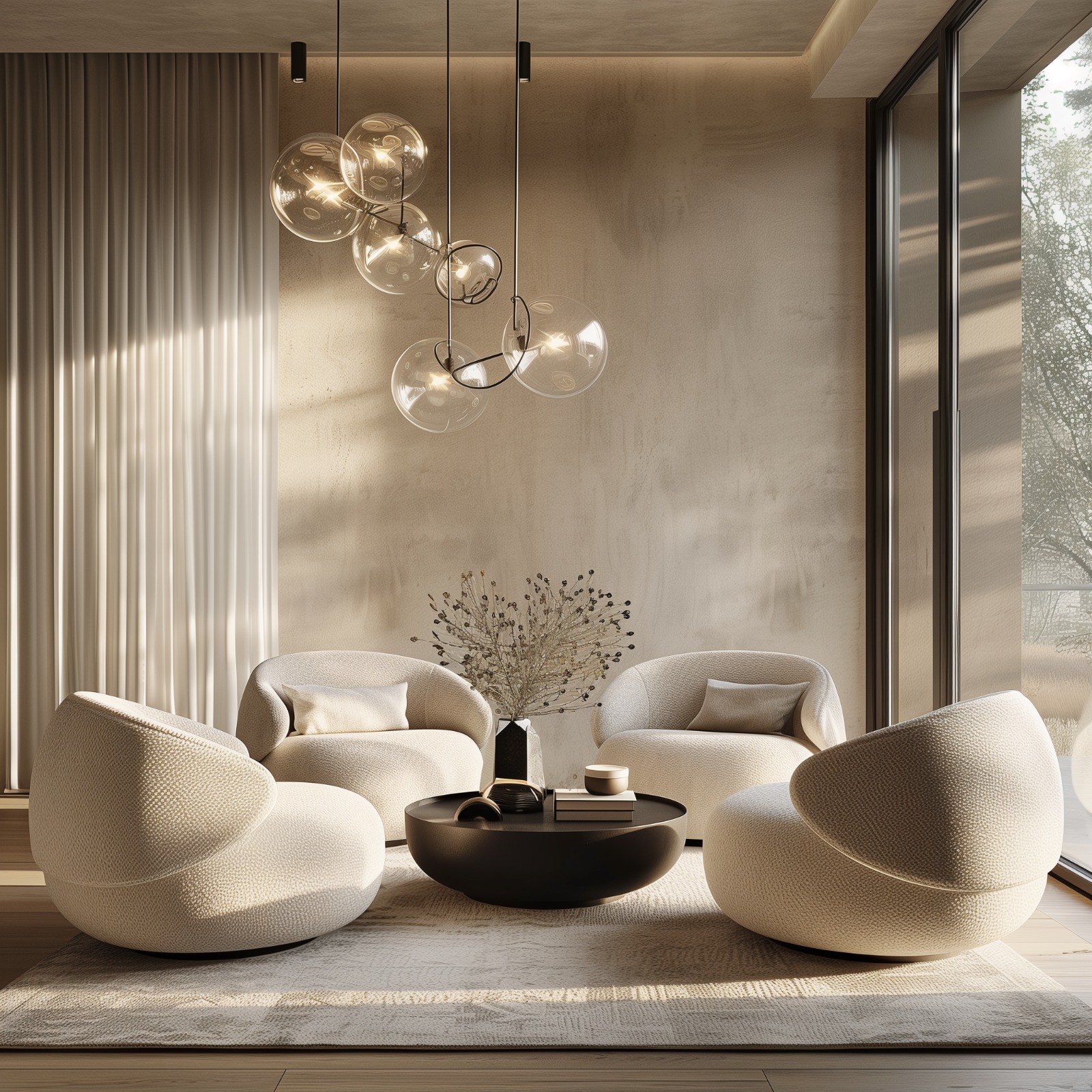 Bespoke Residential Space